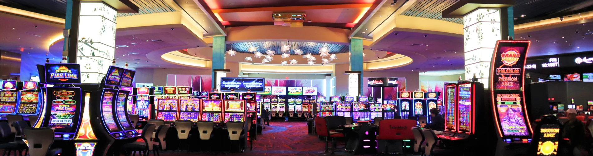 Sfeerbeelden van online slots